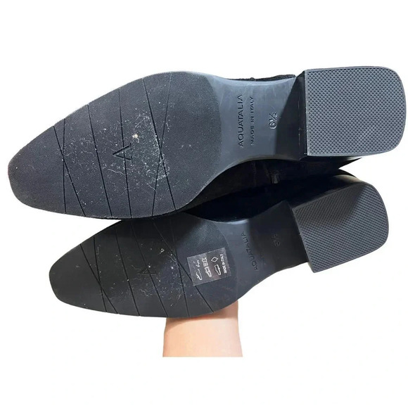 Aquatalia Remo Tall Boots - Picture 6 of 9